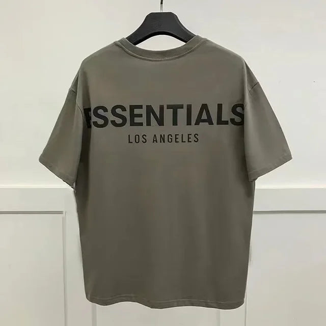 Pure Essential Cotton Printed T-Shirt