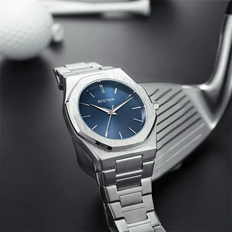 Men Stainless AP Watch